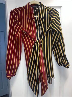 Tommy Hilfiger gorgeous striped blouse (S)